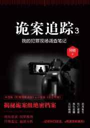 诡案追凶 小说剧情