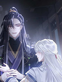 殿下倾城漫画特典图