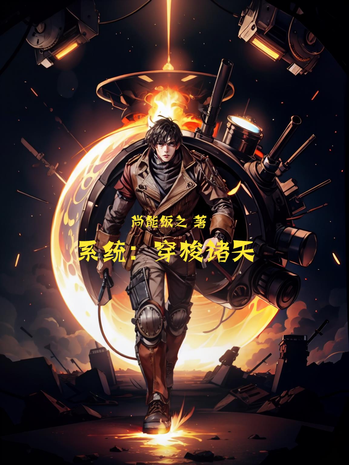 系统穿越文推荐